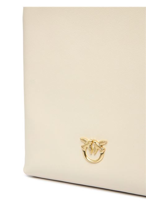 Bustina piatta a spalla piccola in pelle PINKO | 105352 A0QOZ14V